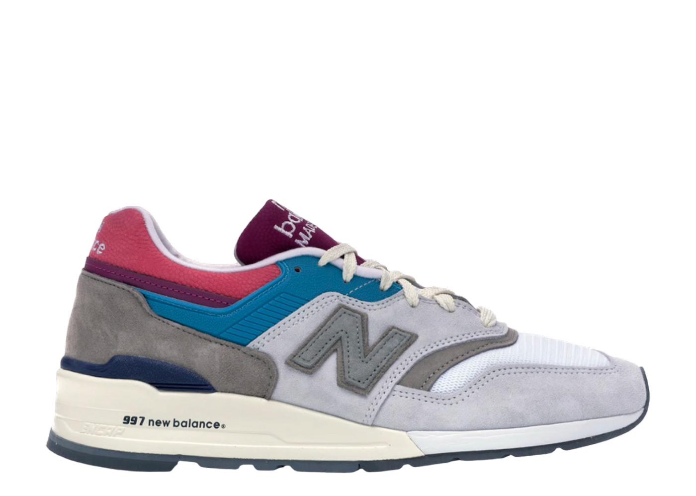 New balance 997 aime best sale leon dore