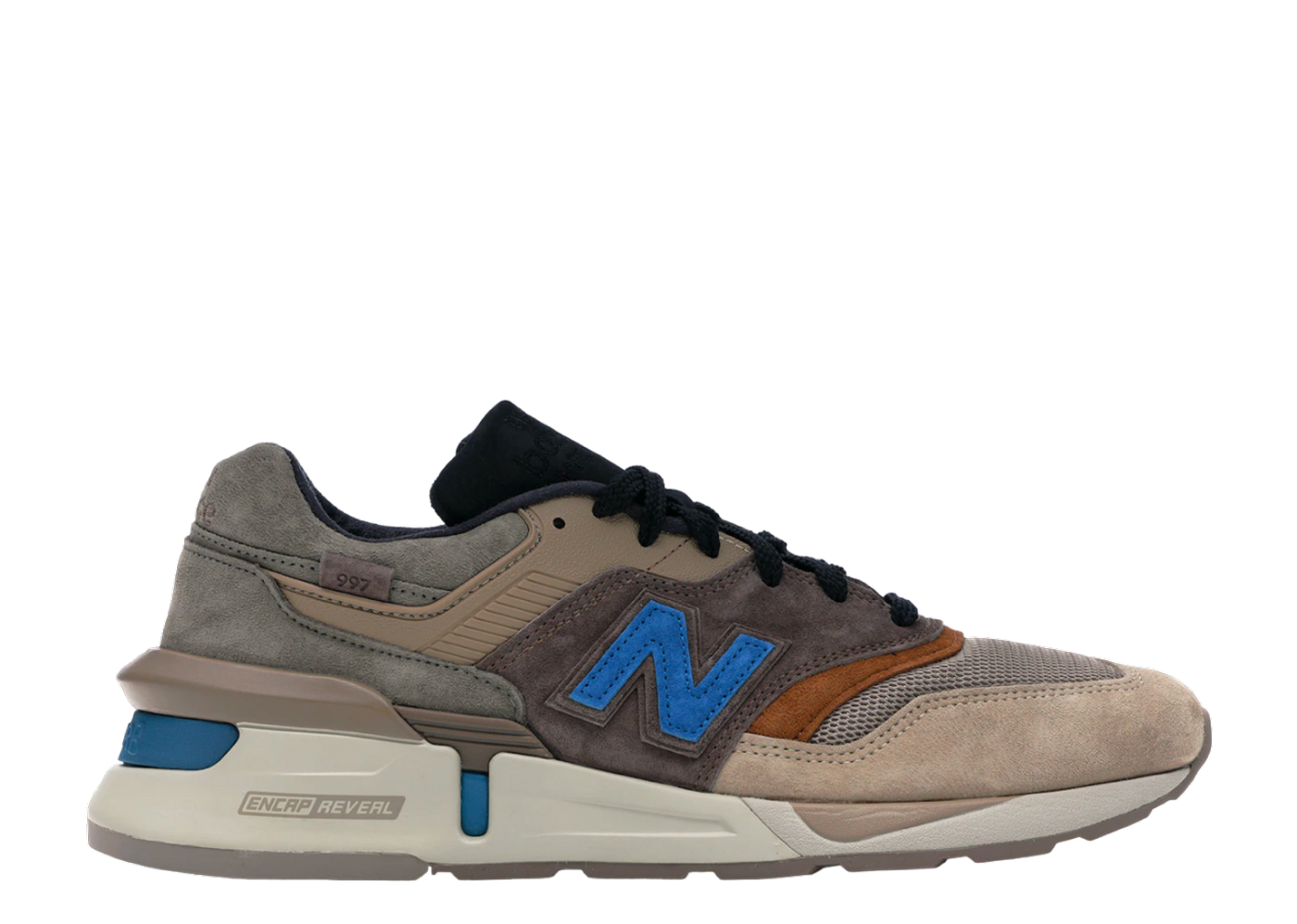 New balance outlet 997s fusion kith