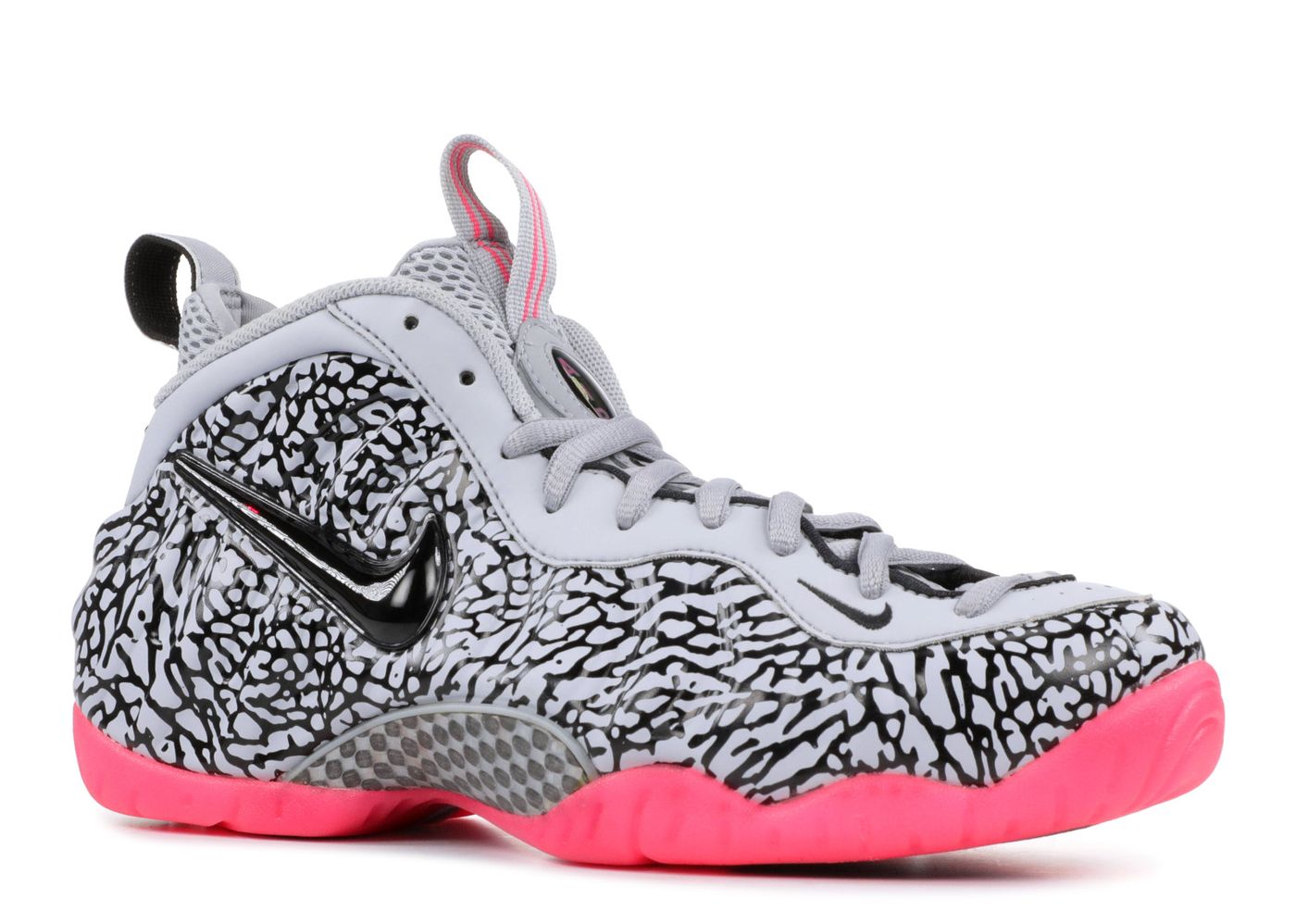 Nike Air Foamposite Pro PRM 'Elephant Print' 616750-002 - KICKS CREW