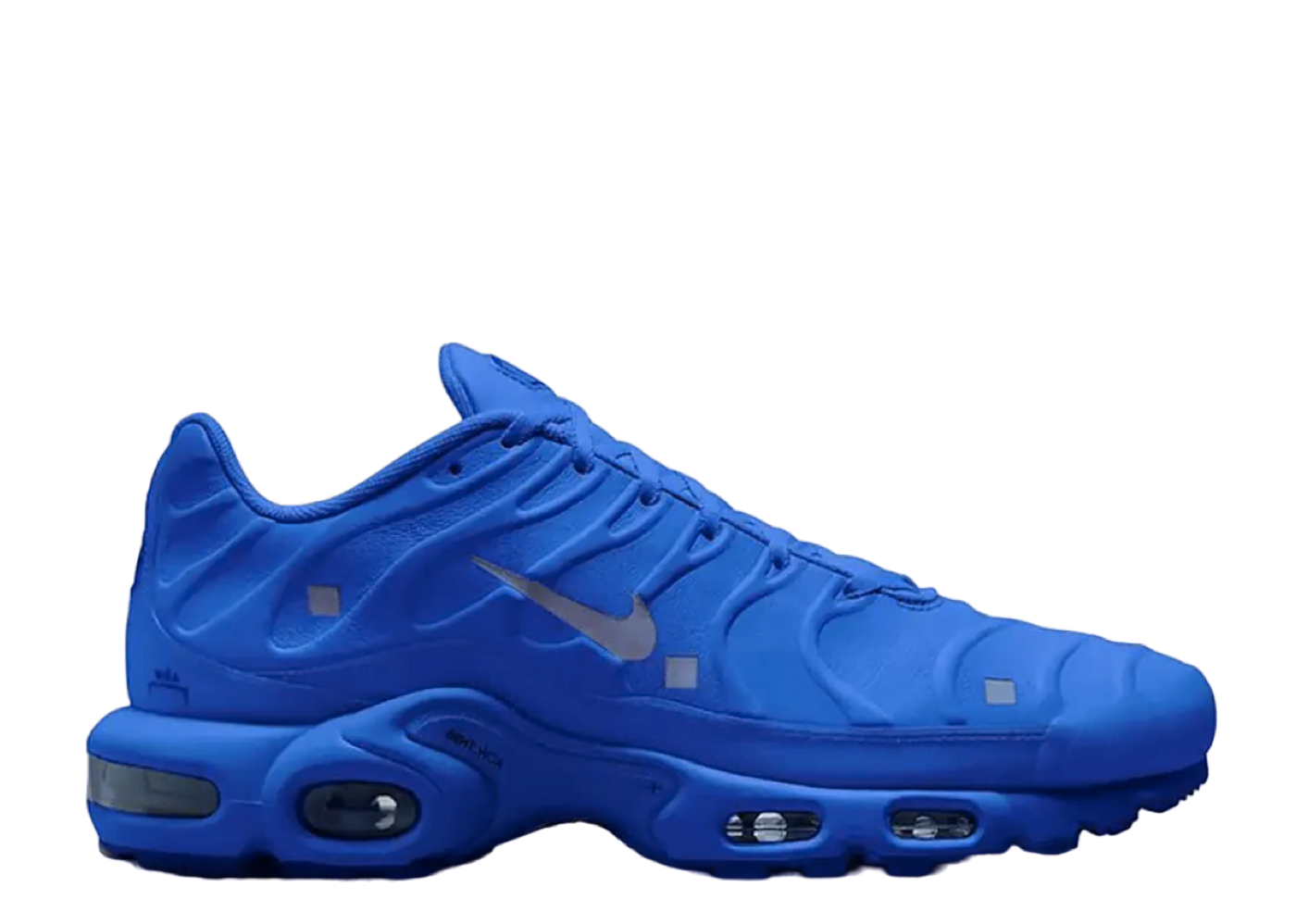 Beli Nike Air Max Plus A COLD WALL House Blue Kick Avenue