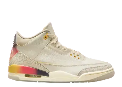 Air Jordan 3 - 'Palomino' – Kicks Lounge