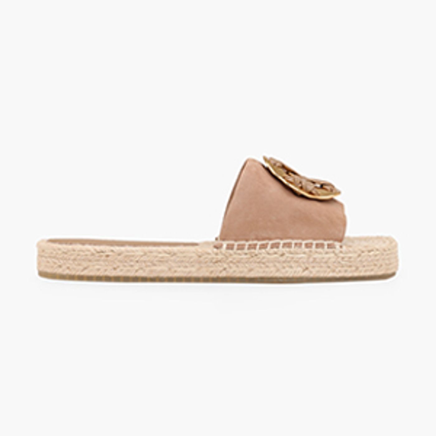 Tory burch fleming espadrille on sale slide