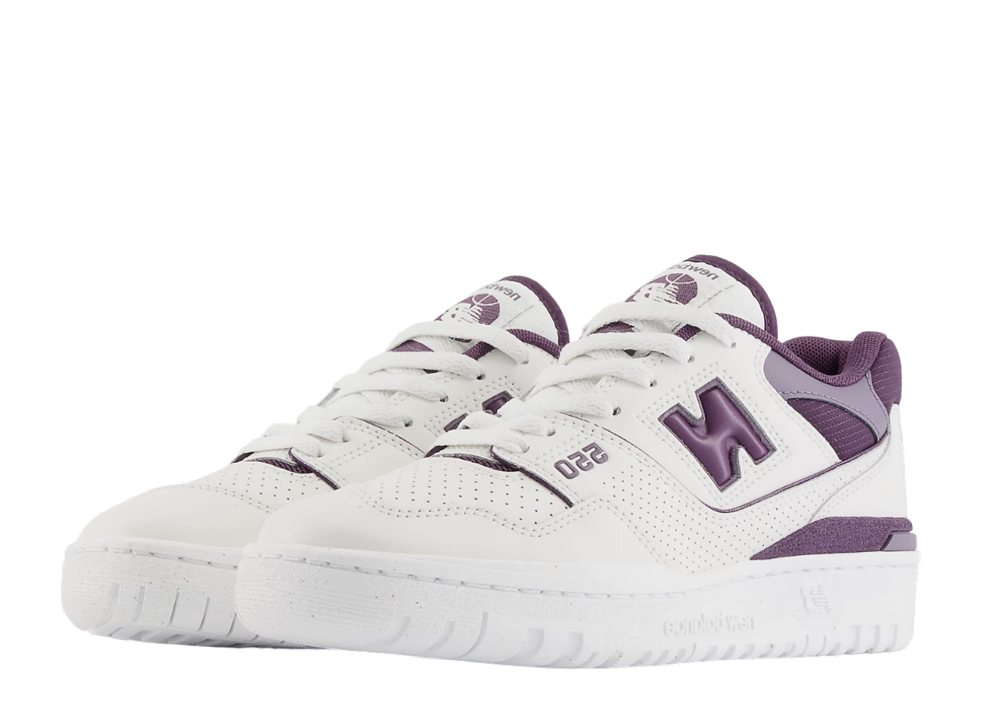 New Balance 550 White Reflection BBW550DG