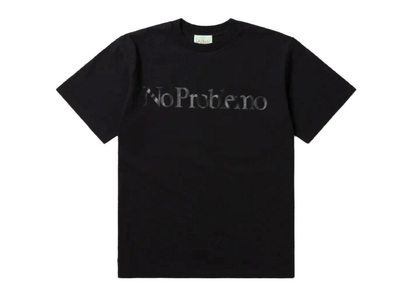 Aries - Nu Money Ss Tee (Black)