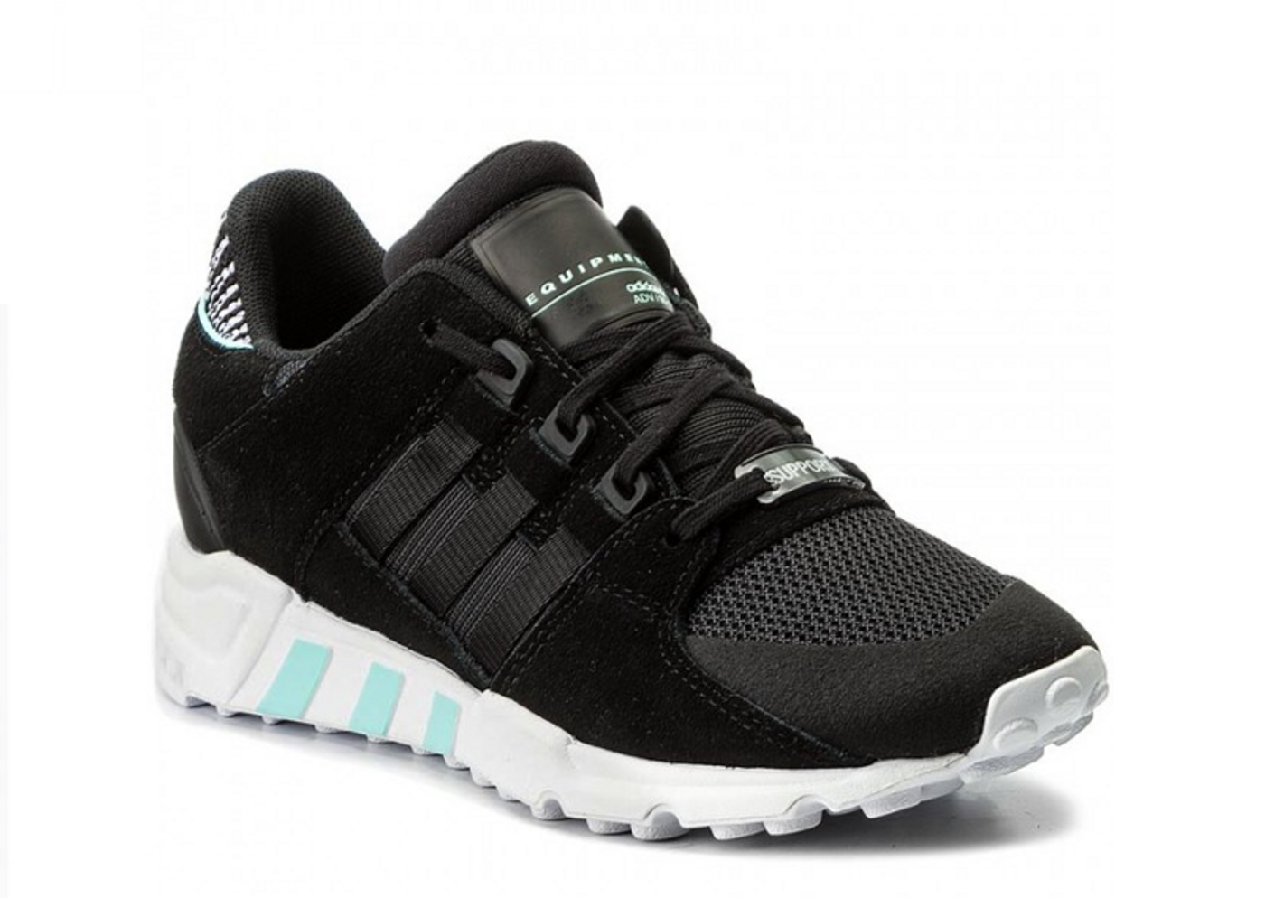 Beli Adidas EQT Support RF Core Black Energy Aqua W Kick Avenue