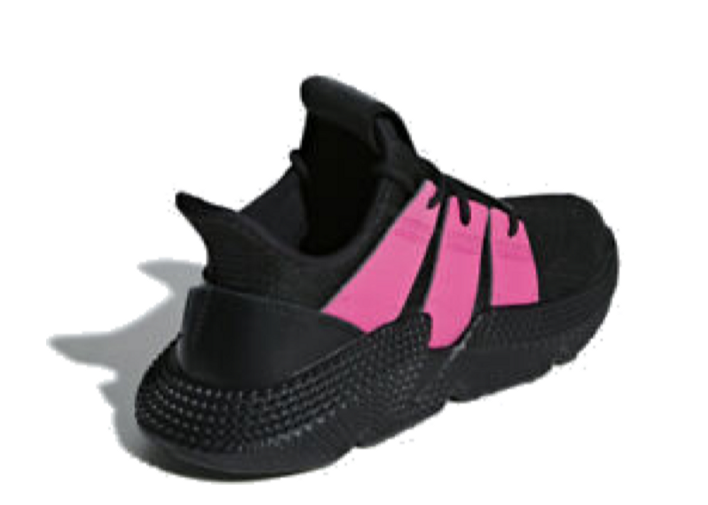 Adidas prophere pink and black store