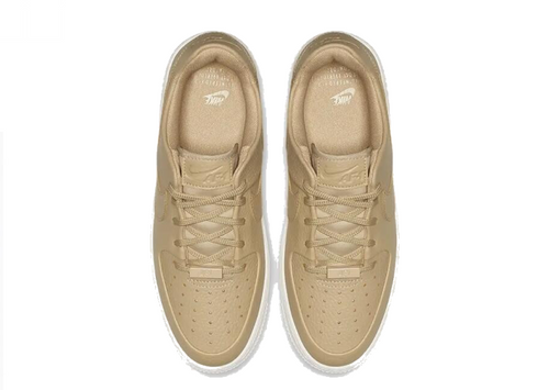 nike air force sage desert ore