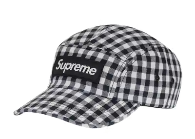 Supreme Gonz Poems Camp Cap Khaki | Kick Avenue