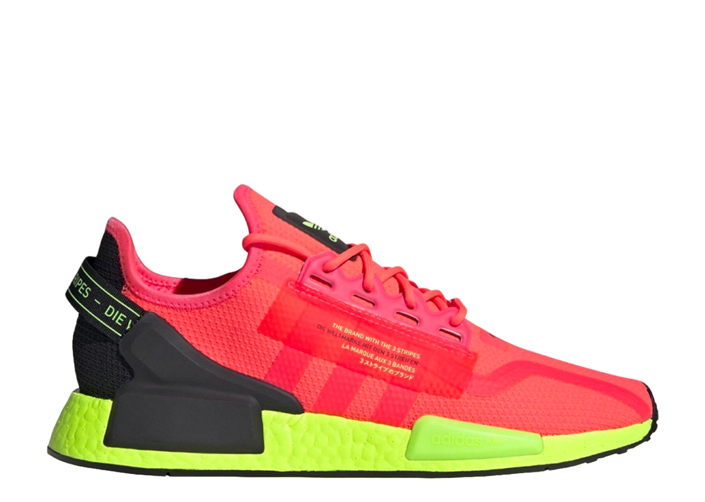 Adidas nmd sale watermelon