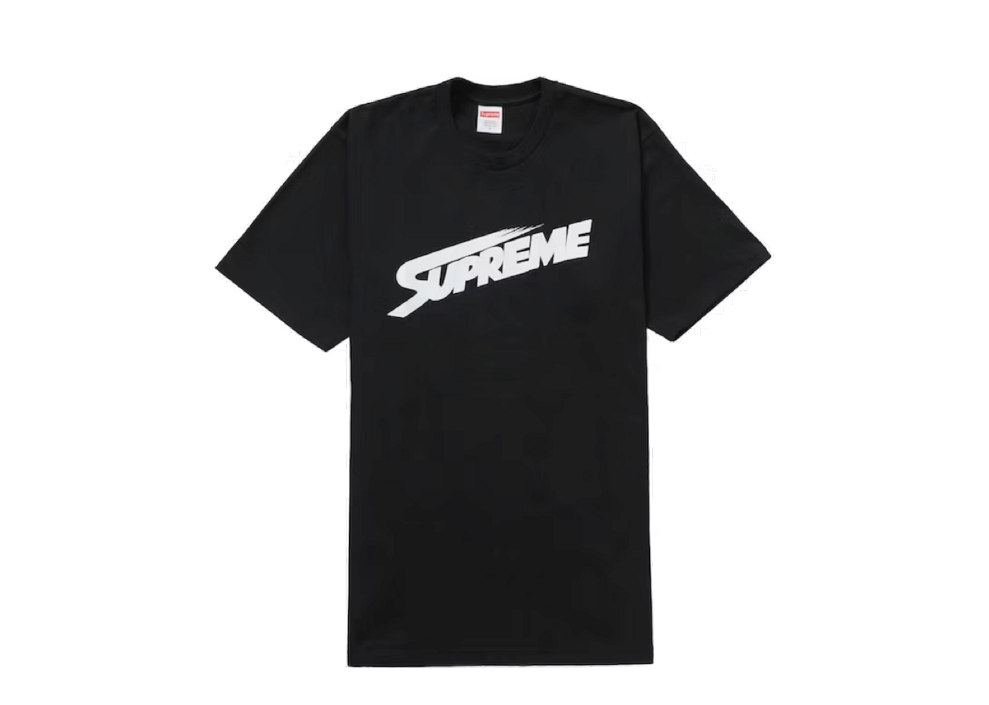 Tee shirt store blanc supreme