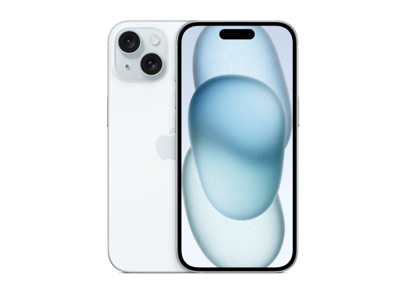 Beli Apple iPhone 15 Blue | Kick Avenue