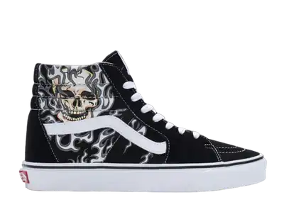 Vans Sk8-Hi Pretty Guardian Sailor Moon - VN0A7Q5NB9P - US