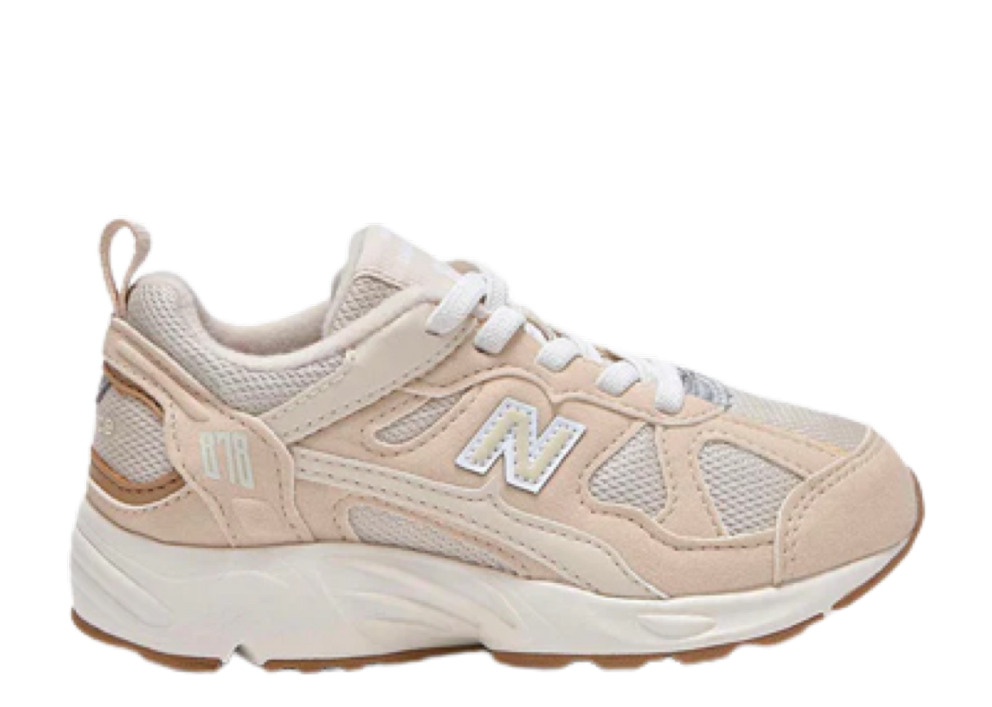 New balance best sale 878 women white