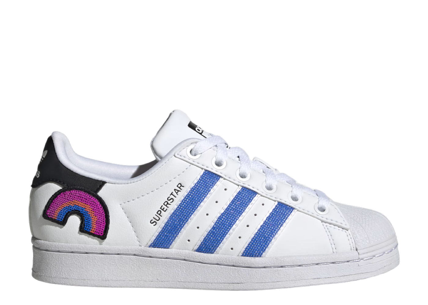 Beli Adidas Superstar J Rainbow Decal GS Kick Avenue