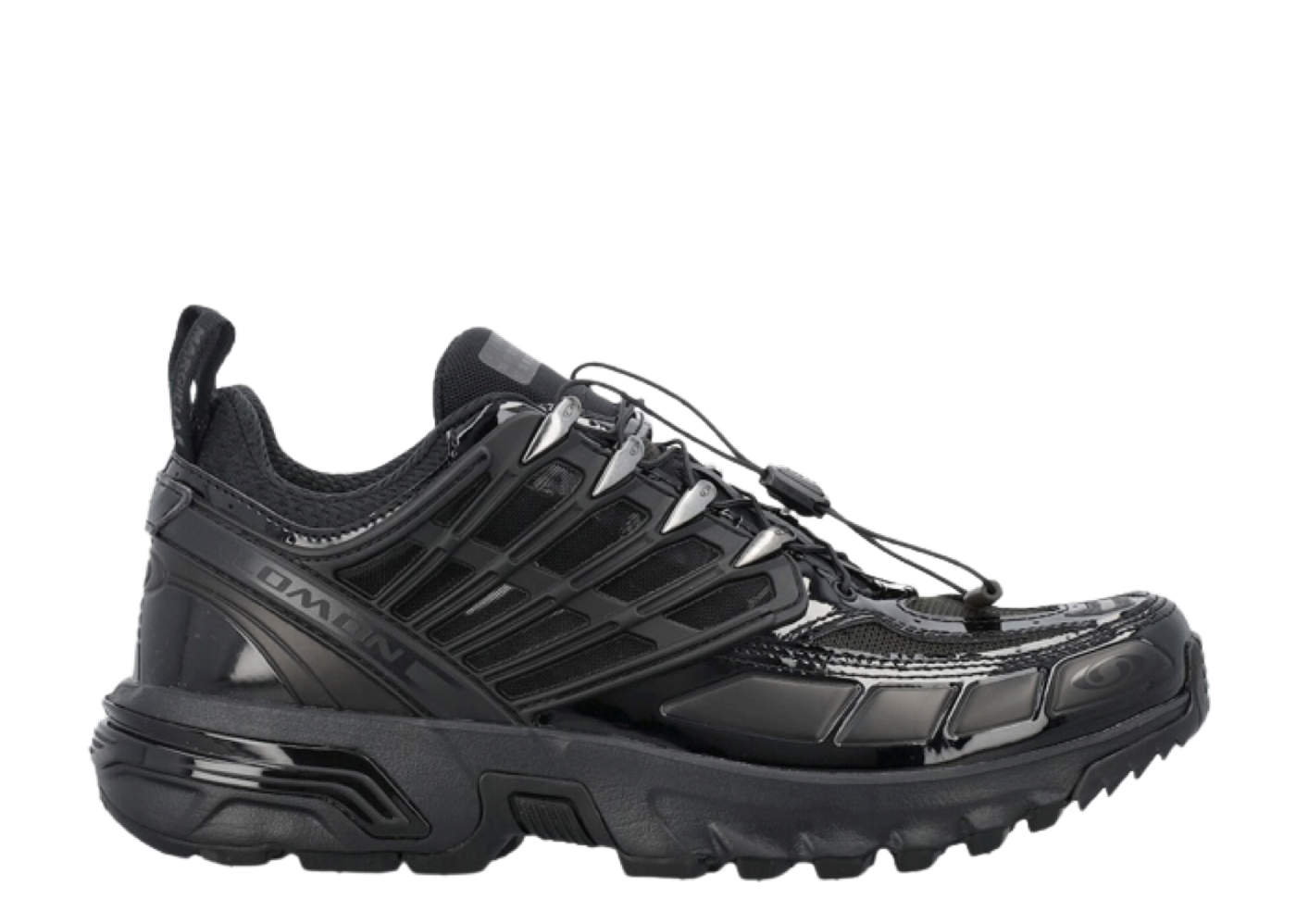 Beli Salomon ACS Pro Advanced MM6 Maison Margiela Black | Kick Avenue