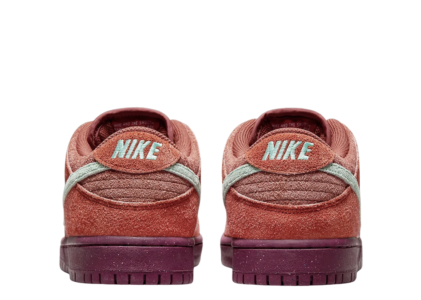 Beli Nike SB Dunk Low Mystic Red | Kick Avenue