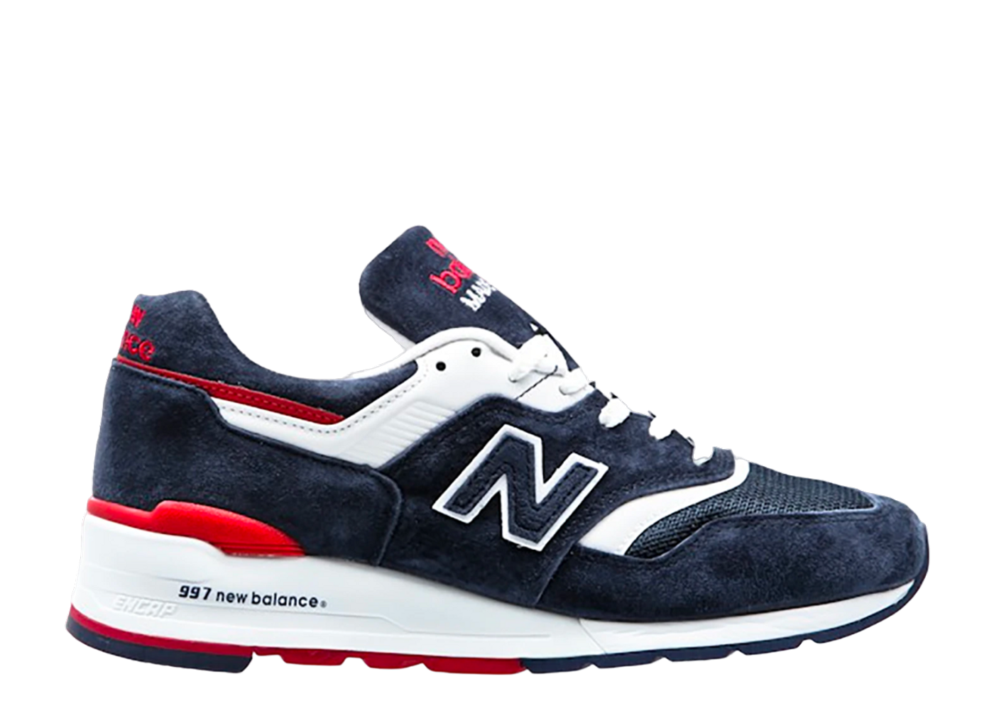 New balance 997 store explore by air