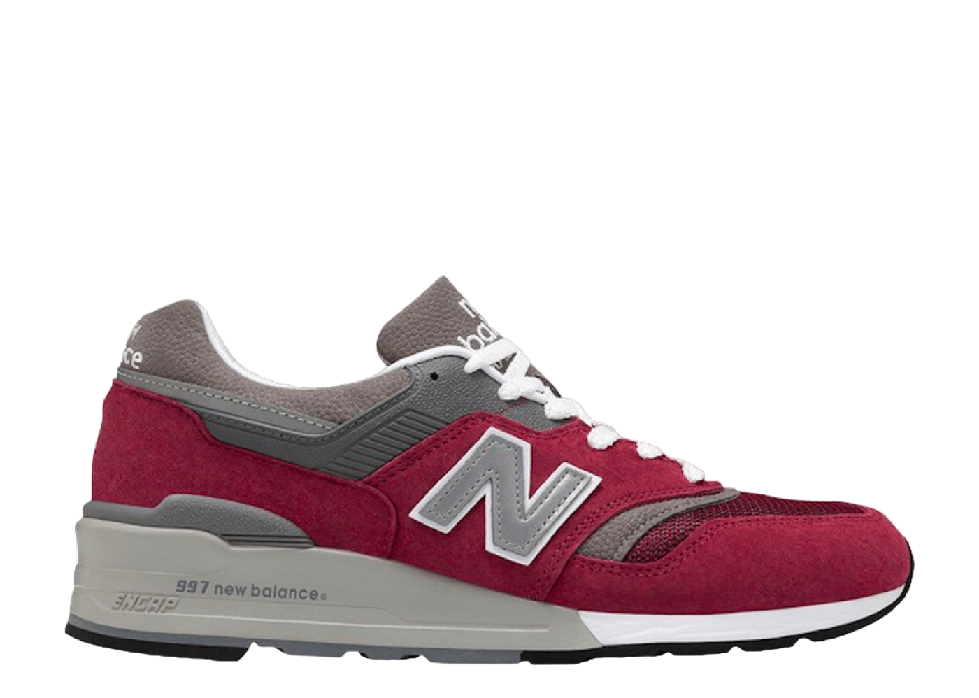 New balance ms997 online grey