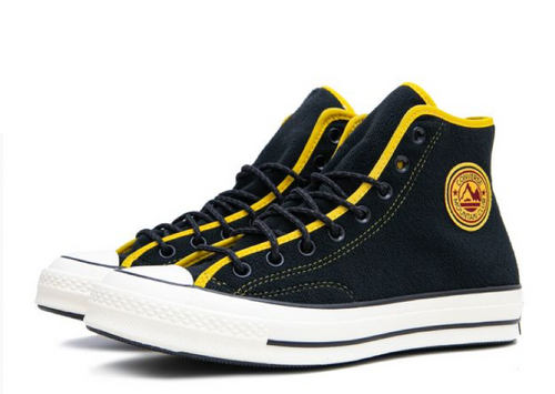 chuck 70 club gold