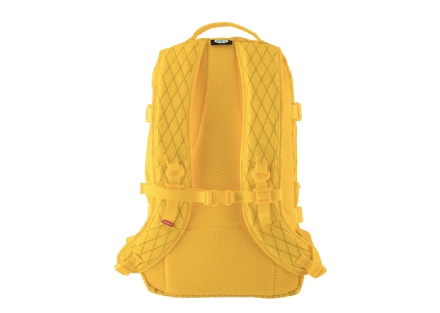 Yellow clearance supreme bookbag