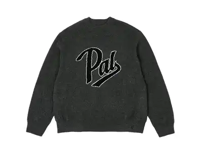 Palace Script Knit Metalico | Kick Avenue