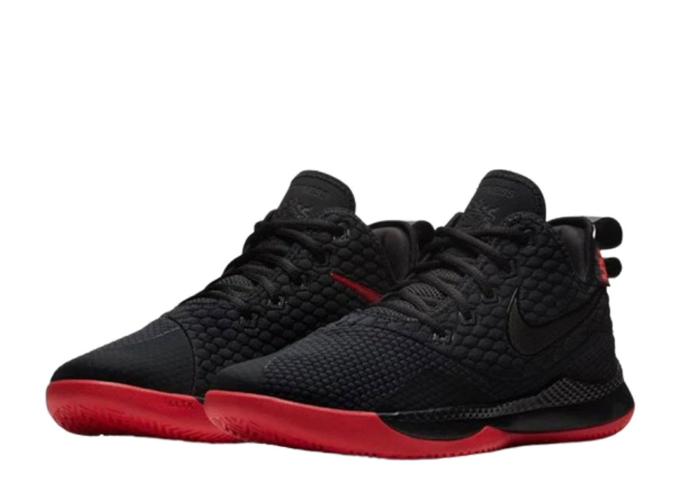 Nike lebron witness iii bred online