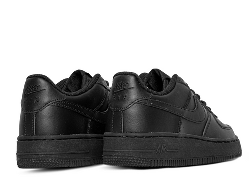 air force 1 low triple black