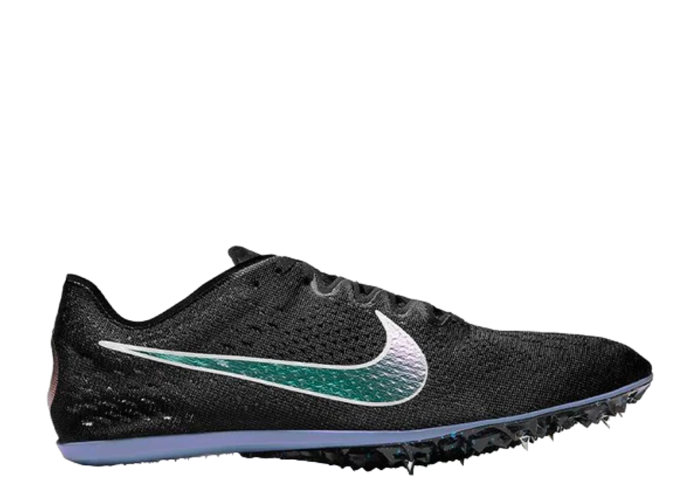 Nike zoom victory 3 black deals