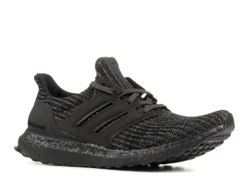 adidas ultra boost black on black