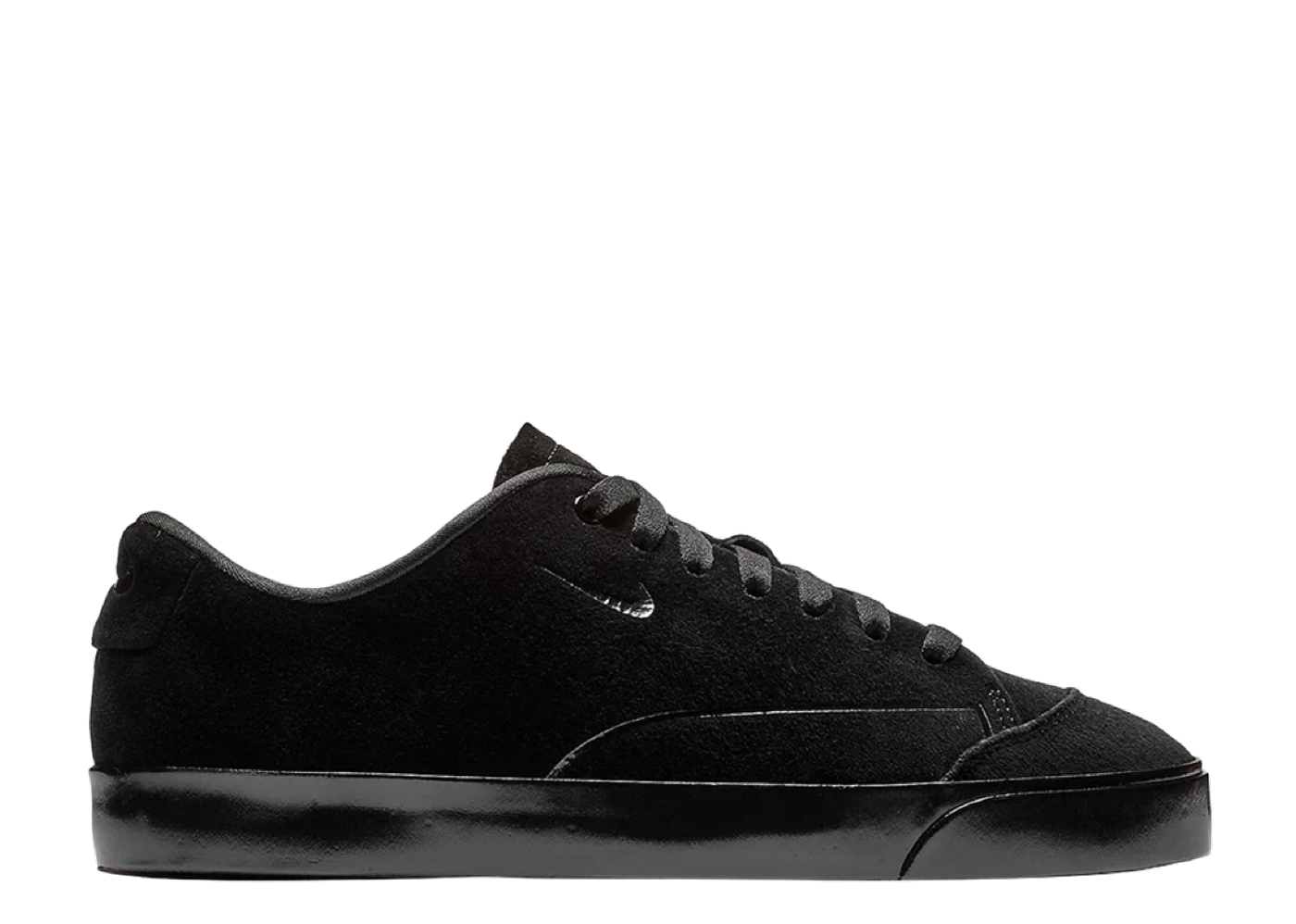 Beli Nike Blazer City Low LX Triple Black Women s Kick Avenue