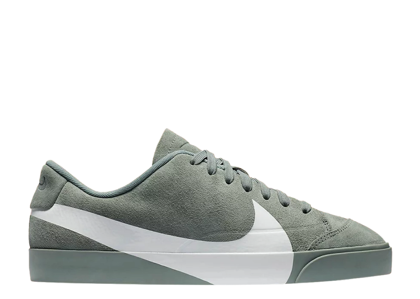 Beli Nike Blazer City Low XS Mica Green Women s Kick Avenue