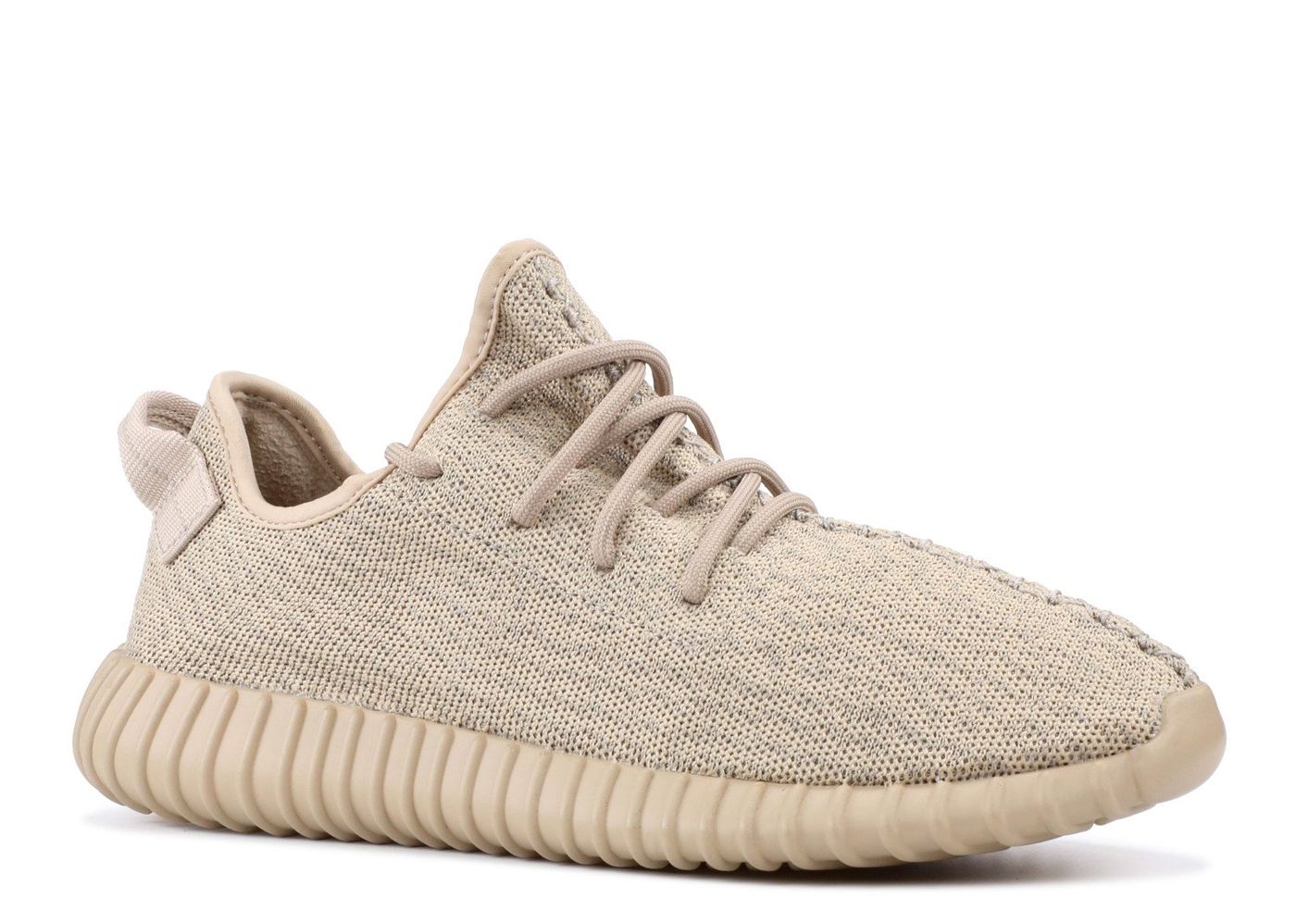 Adidas mens yeezy boost 350 oxford tan light stoneoxford tan fabric sale