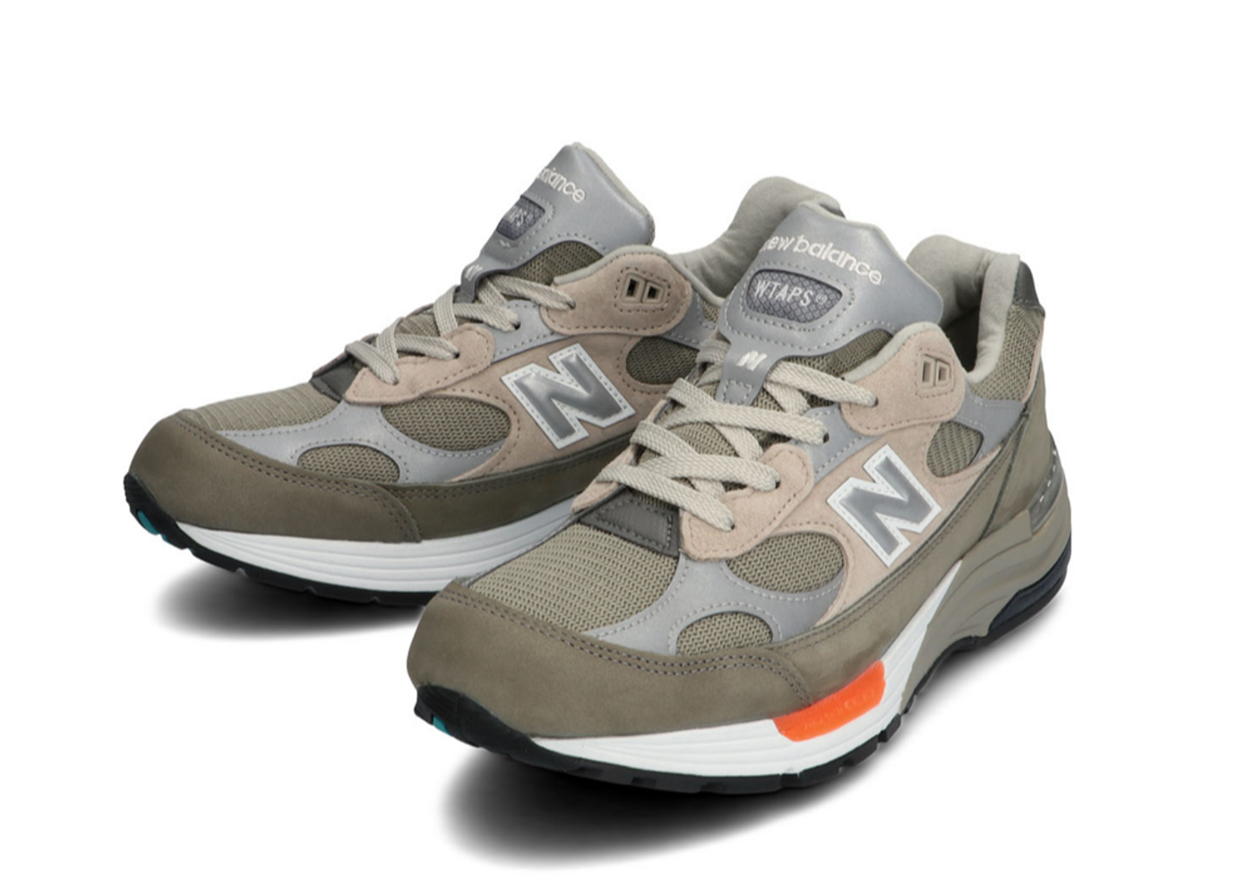 Beli New Balance 992 WTAPS | Kick Avenue