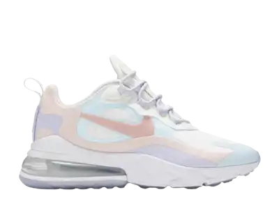 Nike 270 womens coral stardust best sale