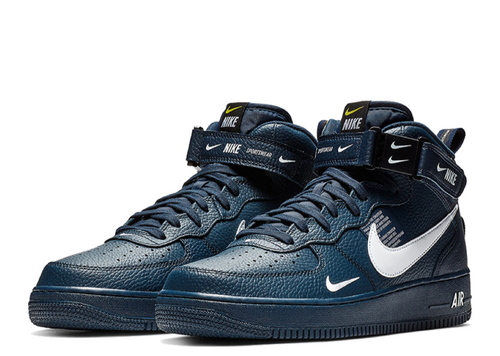 air force 1 utility obsidian