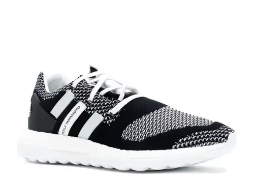Kick Avenue Adidas Y 3 Pure Boost Zg Knit Core Black