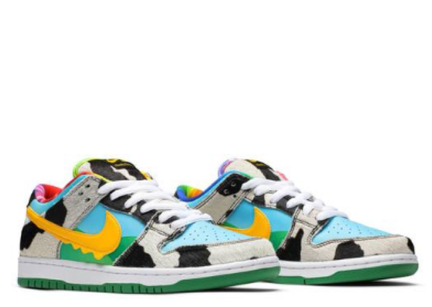 Beli Nike SB Dunk Low Ben & Jerry's Chunky Dunky | Kick Avenue Beli Nike SB Dunk Low Ben & Jerry's Chunky Dunky | Kick Avenue
