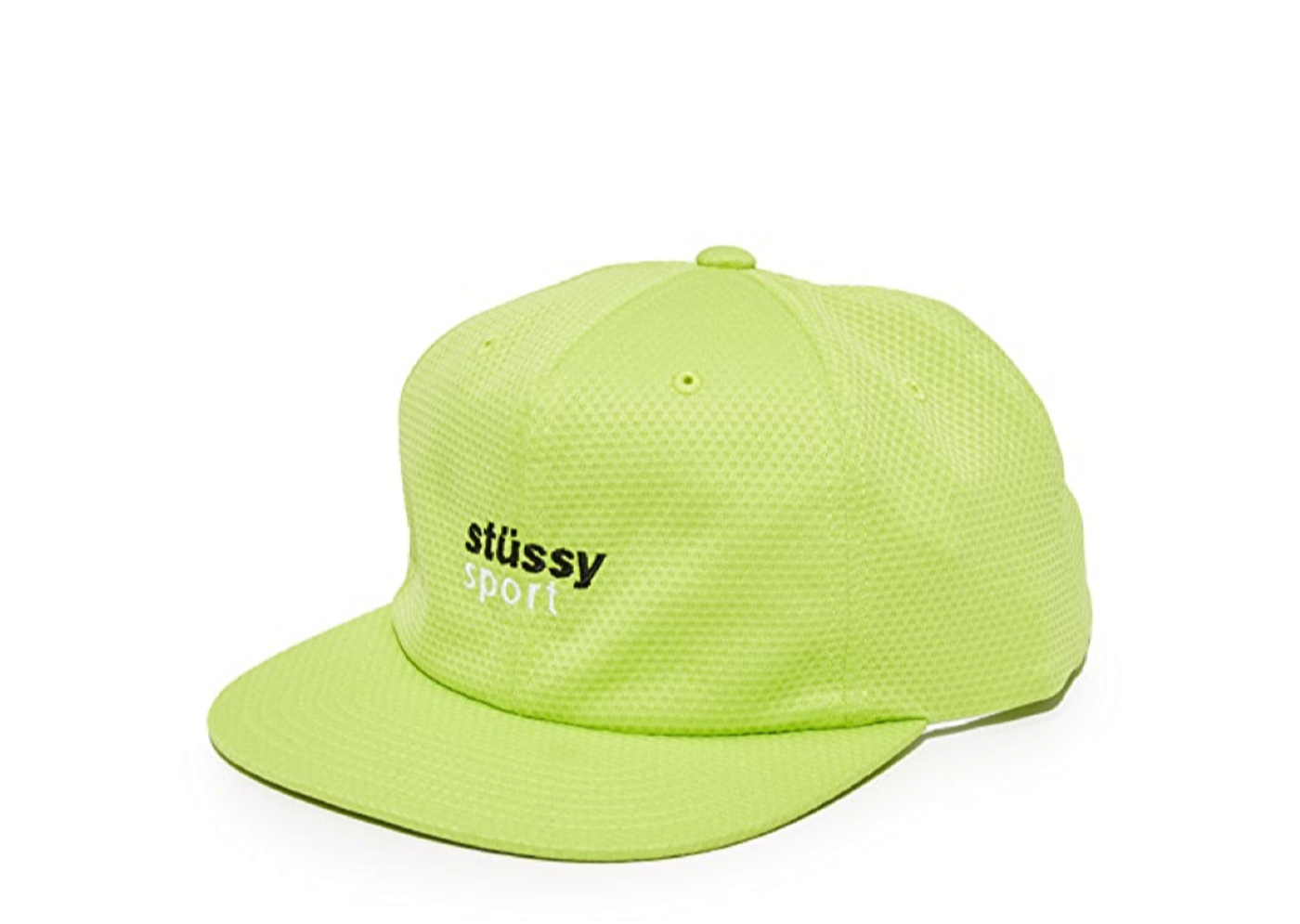 Stussy Sport Jersey Cap | Kick Avenue