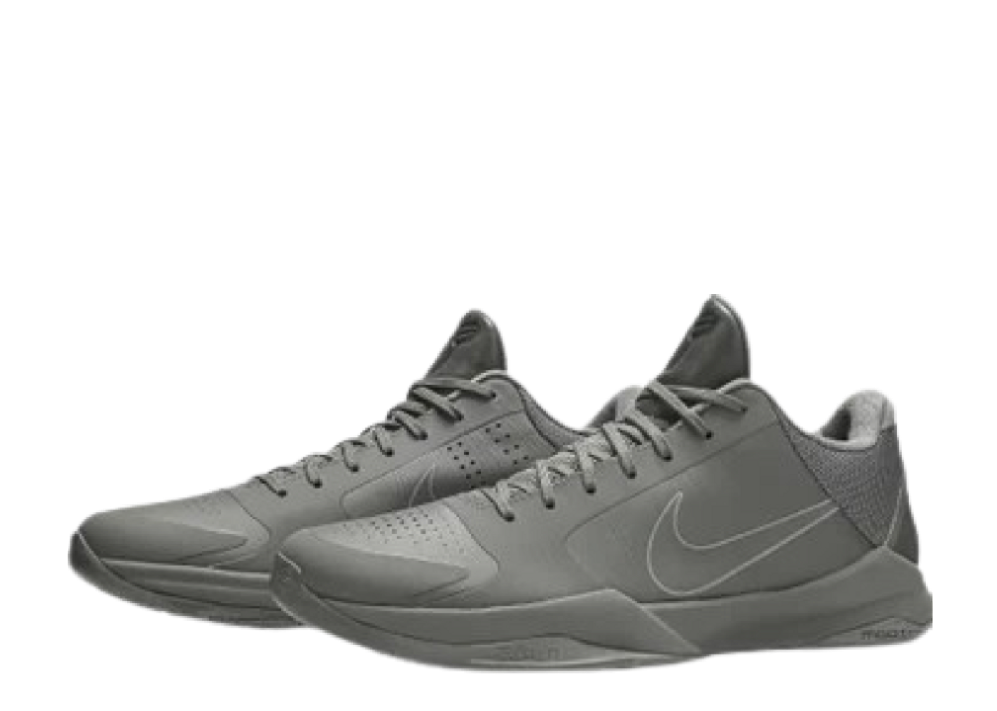 Beli Nike Kobe 5 Black Mamba Collection Fade to Black | Kick