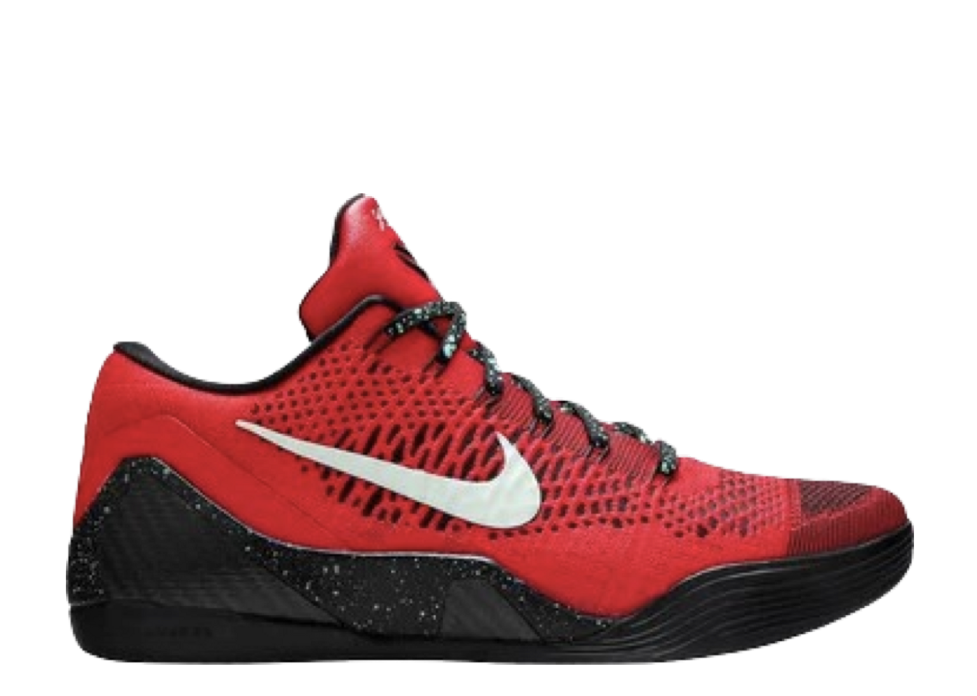 Kobe 9 elite low red online