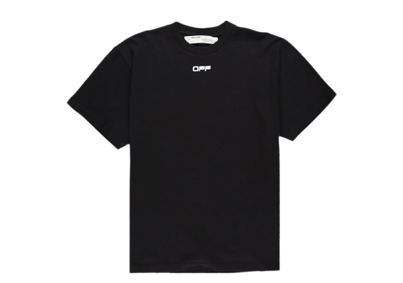 Off-White Airport Tape Arrows Long Sleeve T Shirt | eBay
