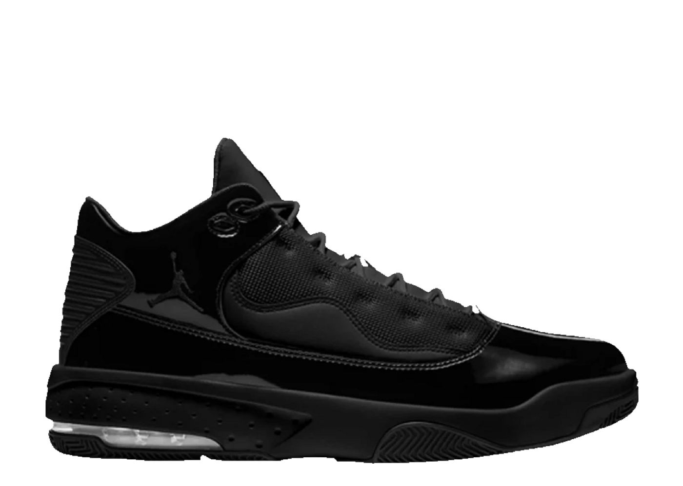 Beli Air Jordan Max Aura 2 Triple Black Kick Avenue