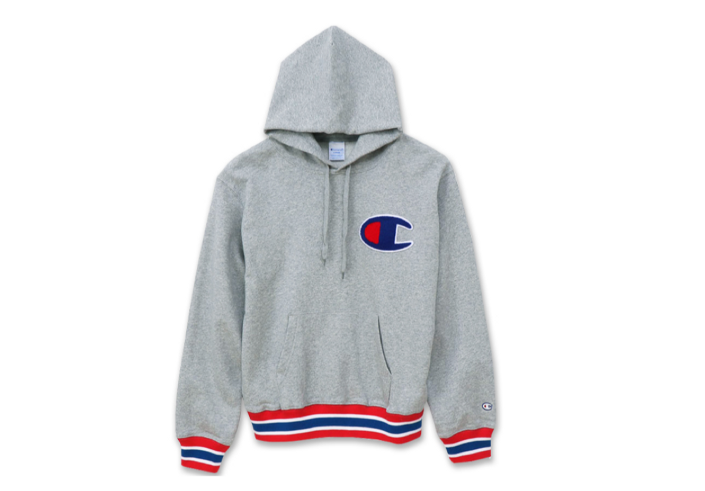 Champion big c on sale jacket