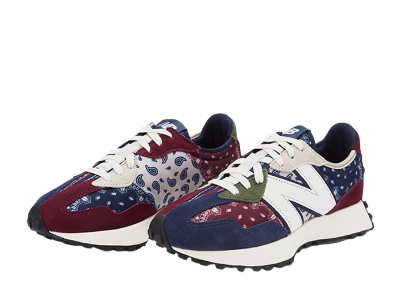 New balance paisley sales