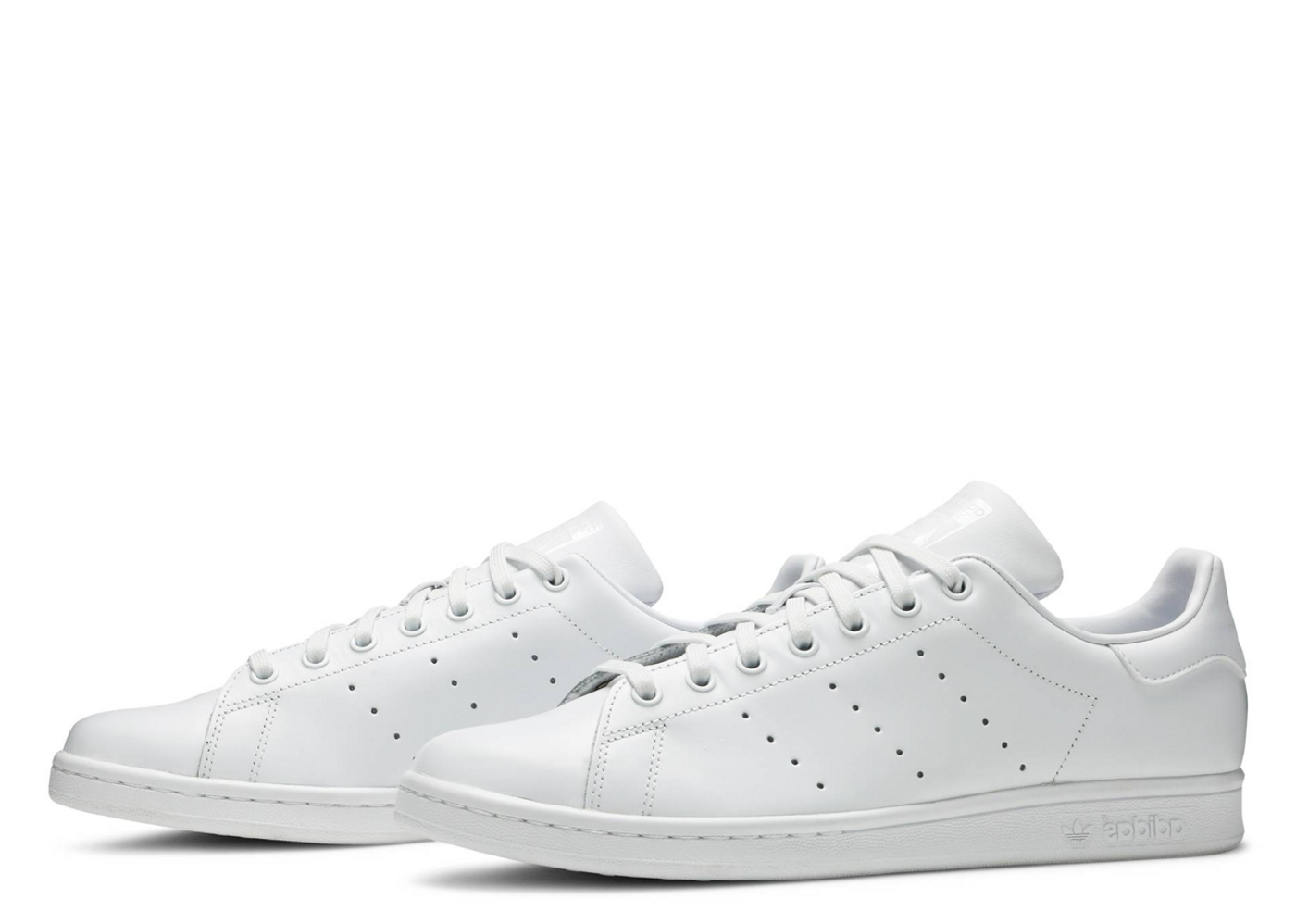 Stan smith hotsell mens triple white