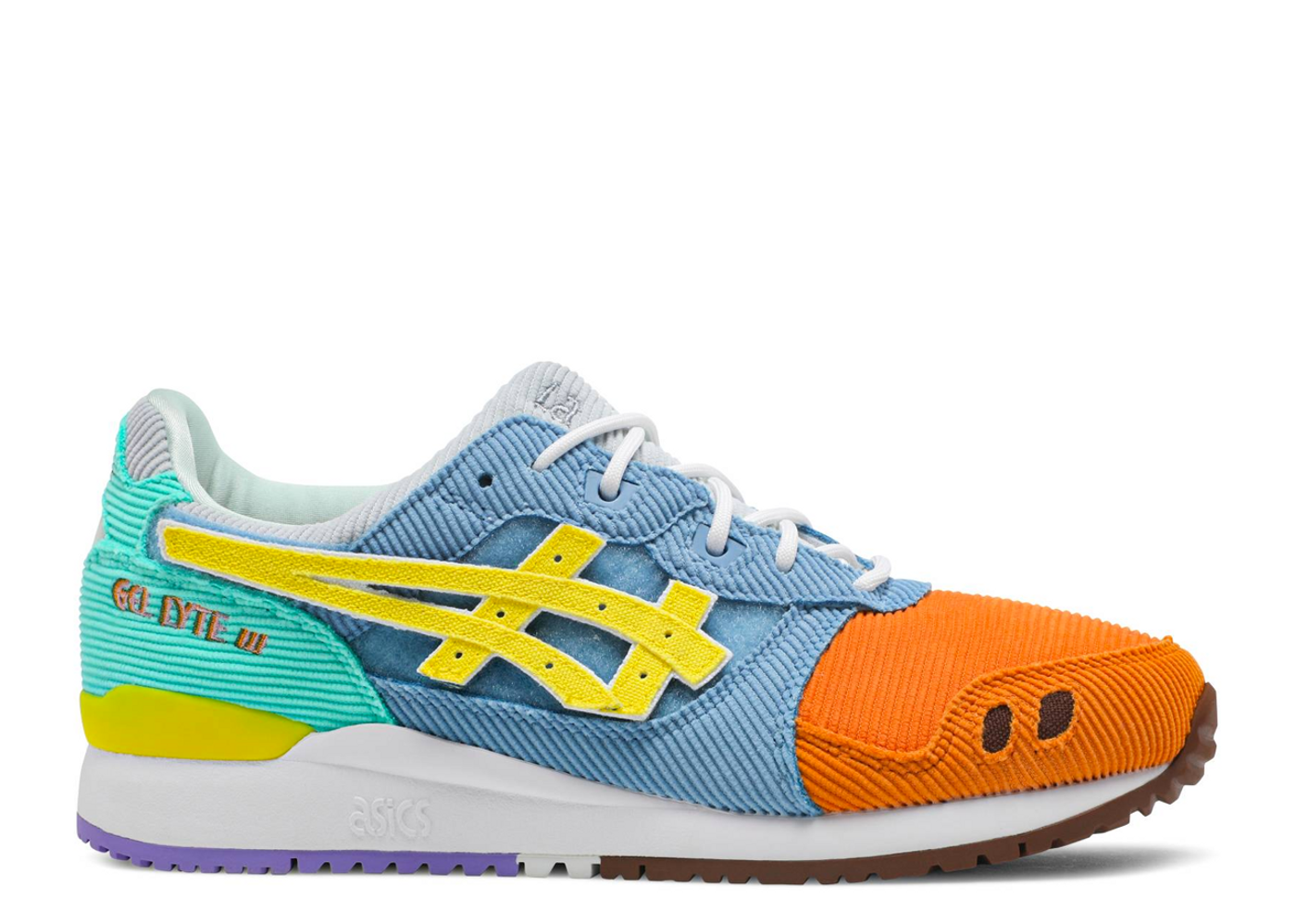 Asics Gel-Lyte III Sean Wotherspoon x atmos | Kick Avenue