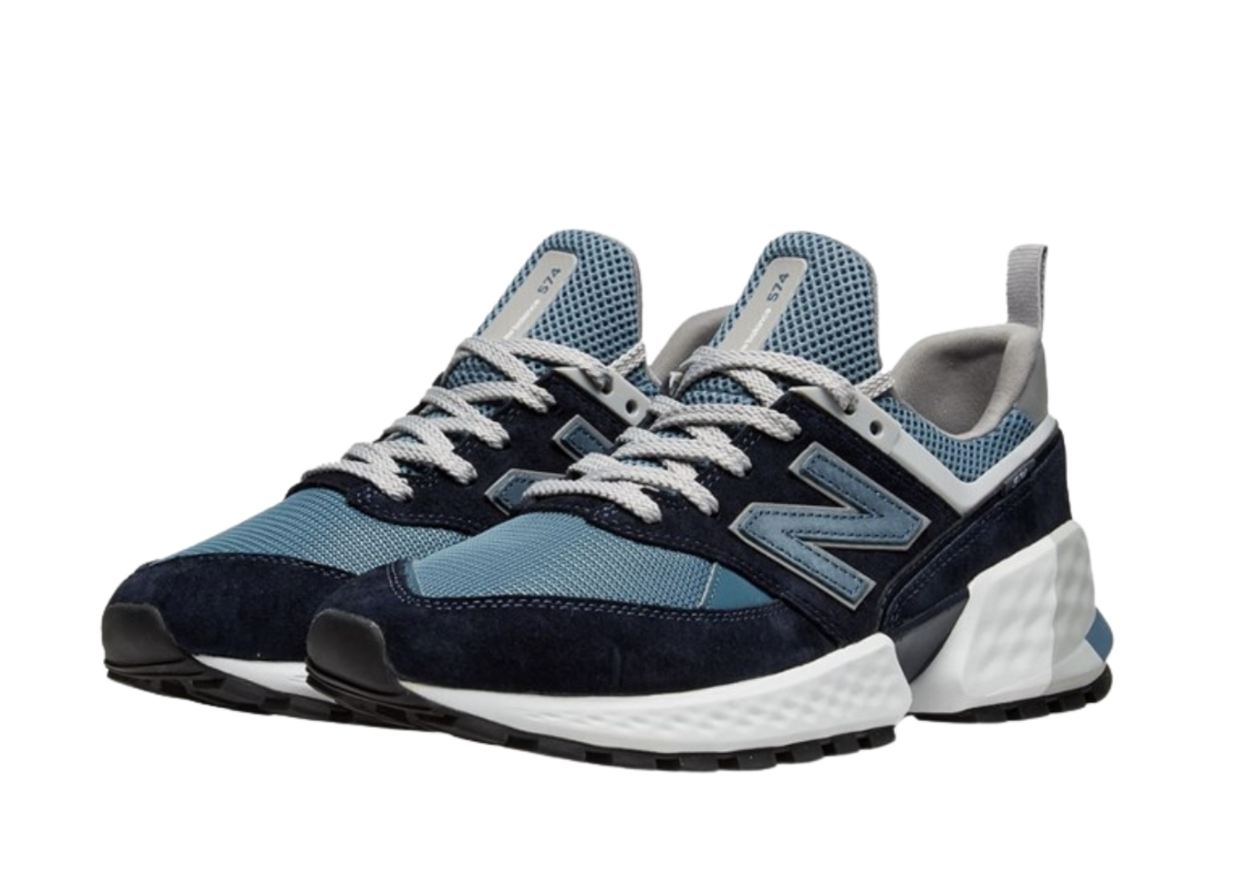 Harga kasut new clearance balance 574