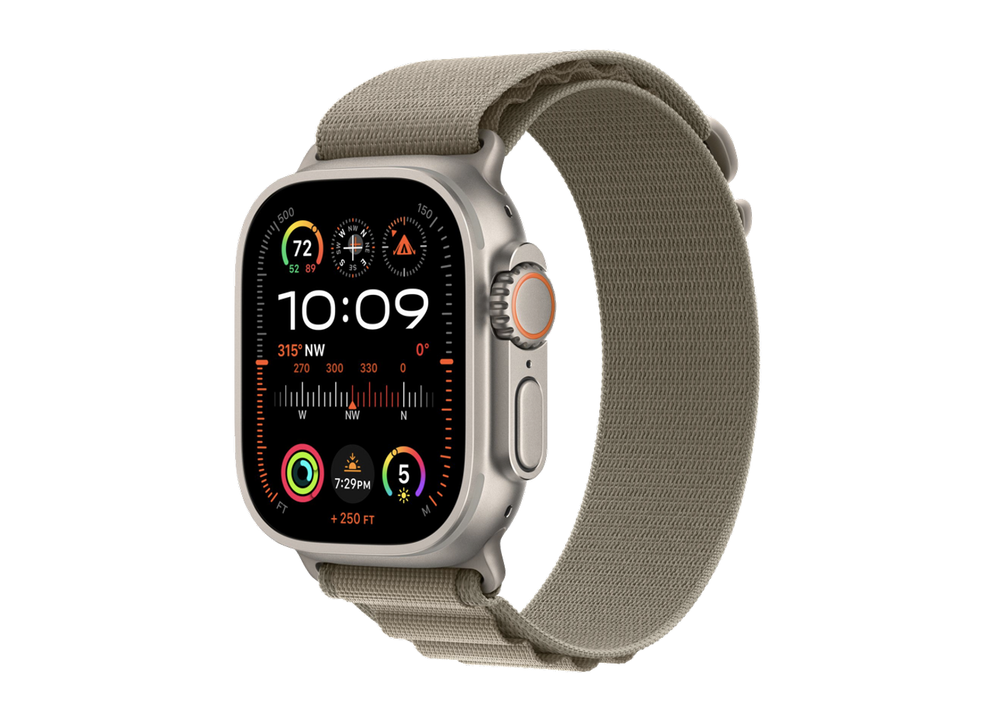 Iwatch best sale 2 gps