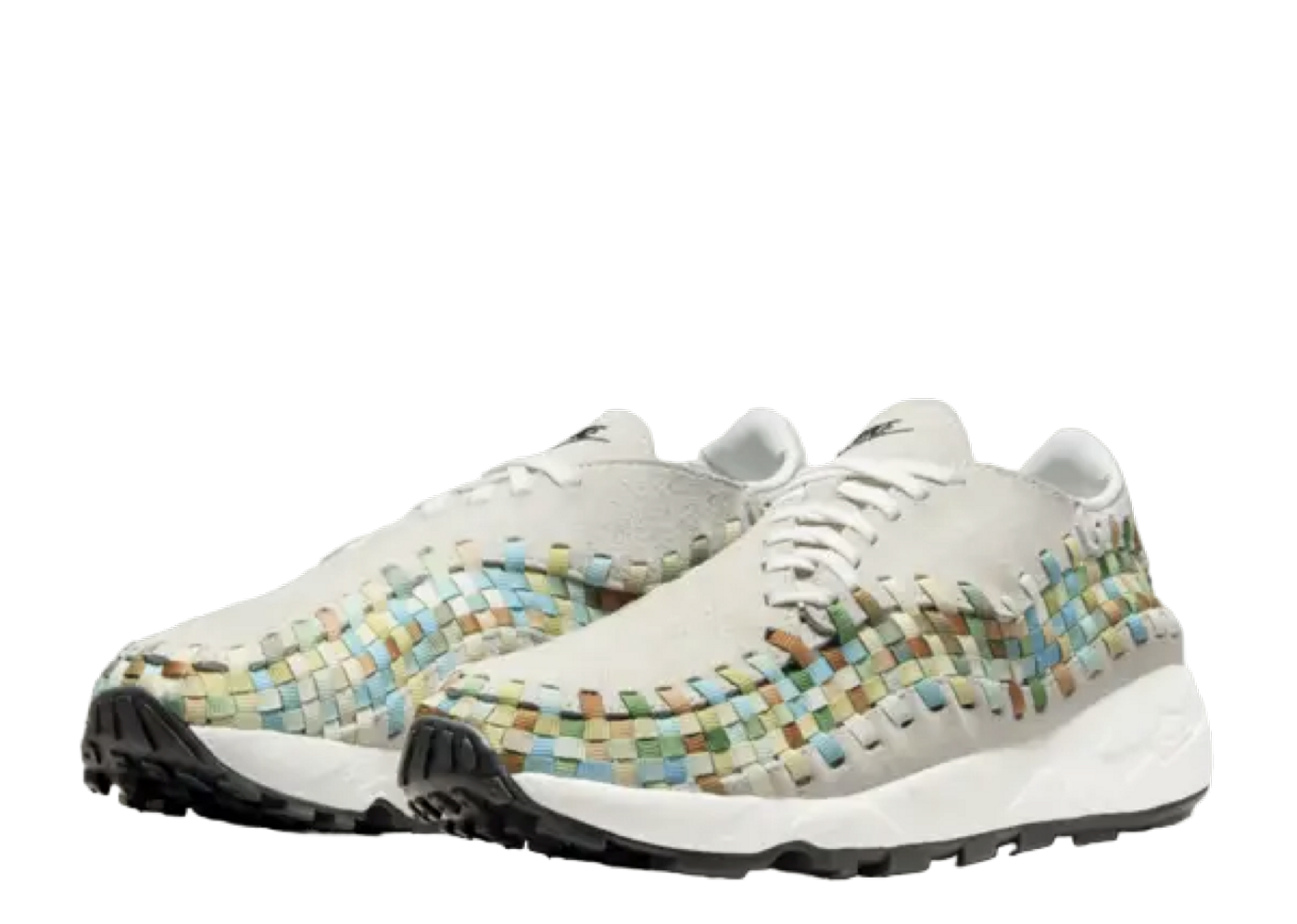 Footscape rainbow store