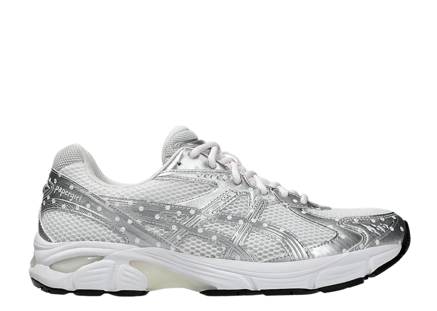 Beli ASICS GT-2160 x Paper Girl Paris x BEAMS Silver White (W